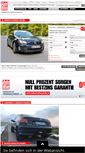 Mobile Screenshot of gebrauchtwagen.autobild.de